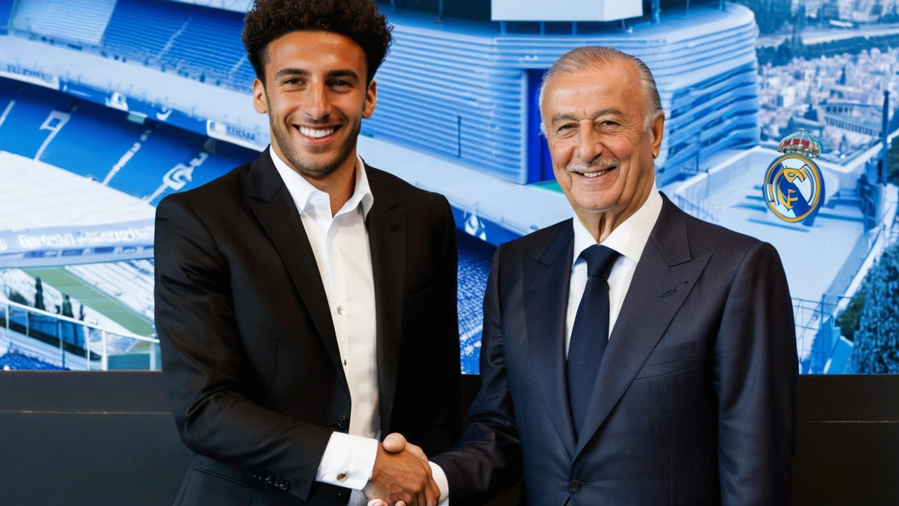 Endrick é Apresentado Oficialmente no Estádio Santiago Bernabéu pelo Real Madrid