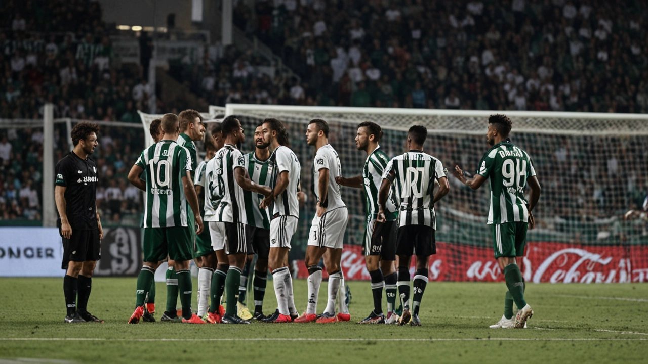 Felipe Anderson Brilha em Estreia, mas Palmeiras Cai para Botafogo