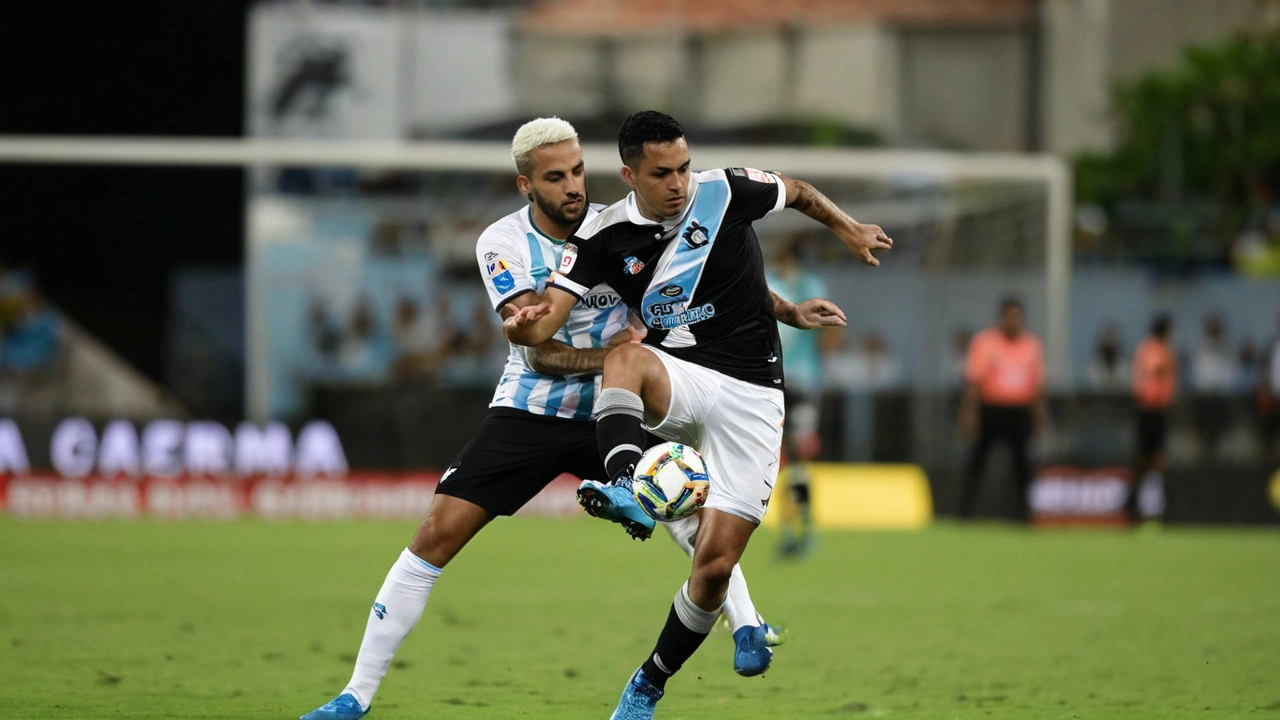 Grêmio x Vasco: Como Assistir, Escalações e Horário do Jogo pelo Campeonato Brasileiro