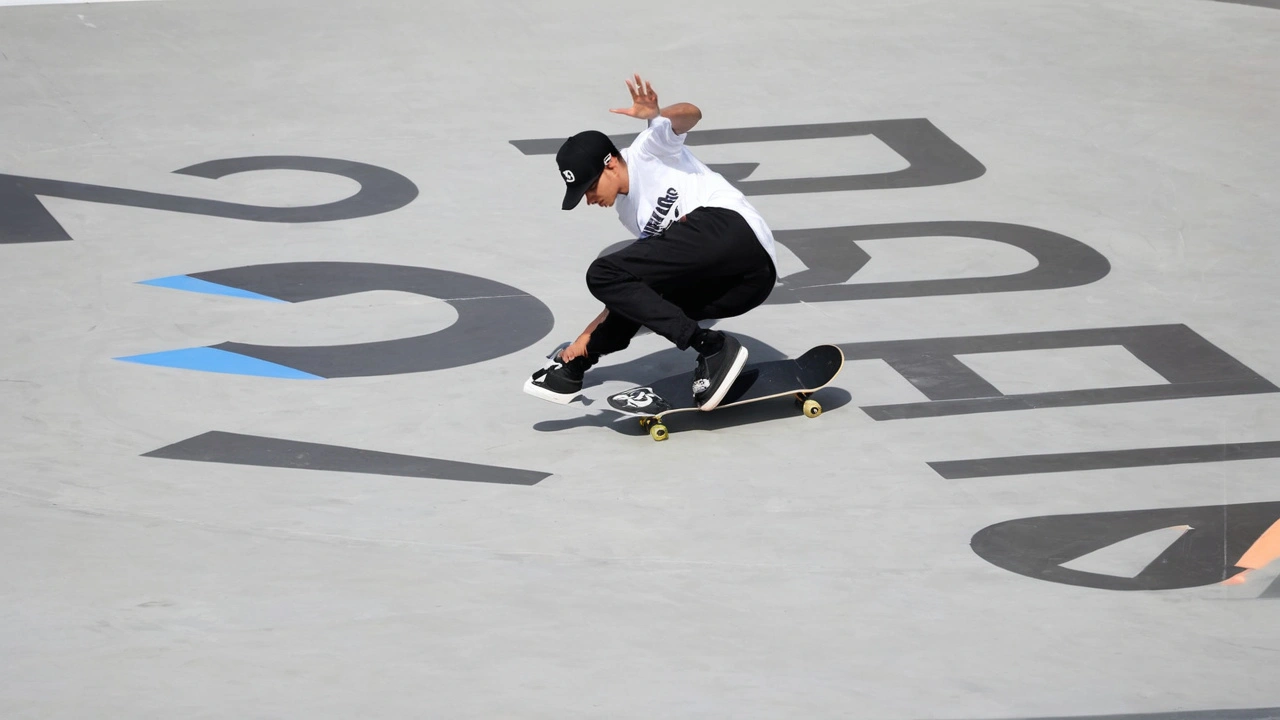 Pamela Rosa e Gabi Mazetto Eliminadas na Fase Preliminar do Skate Street Nas Olimpíadas de Paris 2024