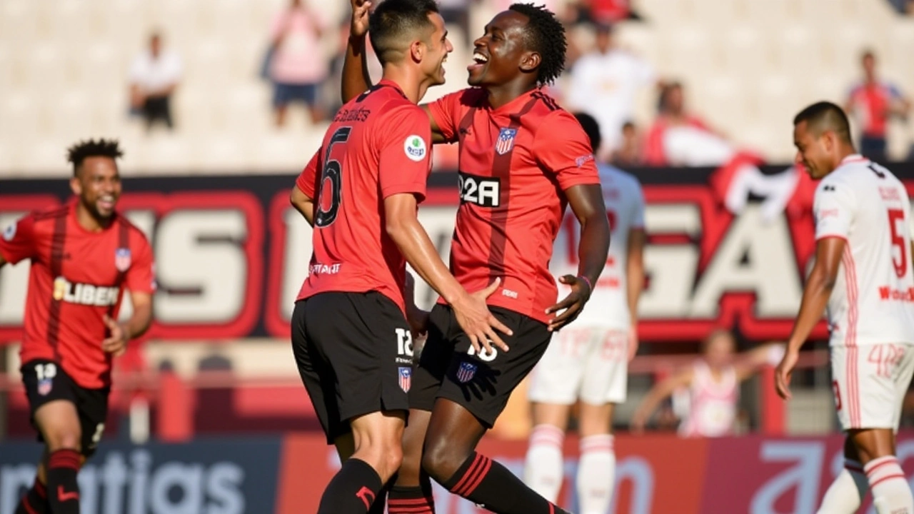 Atlético-GO Conquista Vitória Crucial Contra Juventude na Série A do Brasileirão