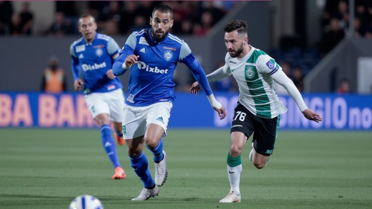 Avaí é Derrotado por Coritiba com 1-0 e Vê Sequência Positiva Interrompida na Série B