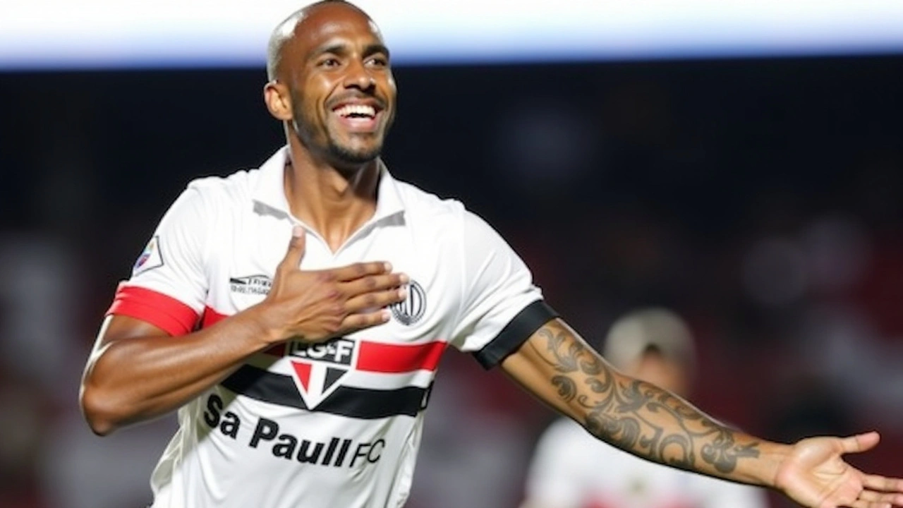 Como Assistir São Paulo vs Vitória: Transmissão e Horário do Jogo do Brasileirão