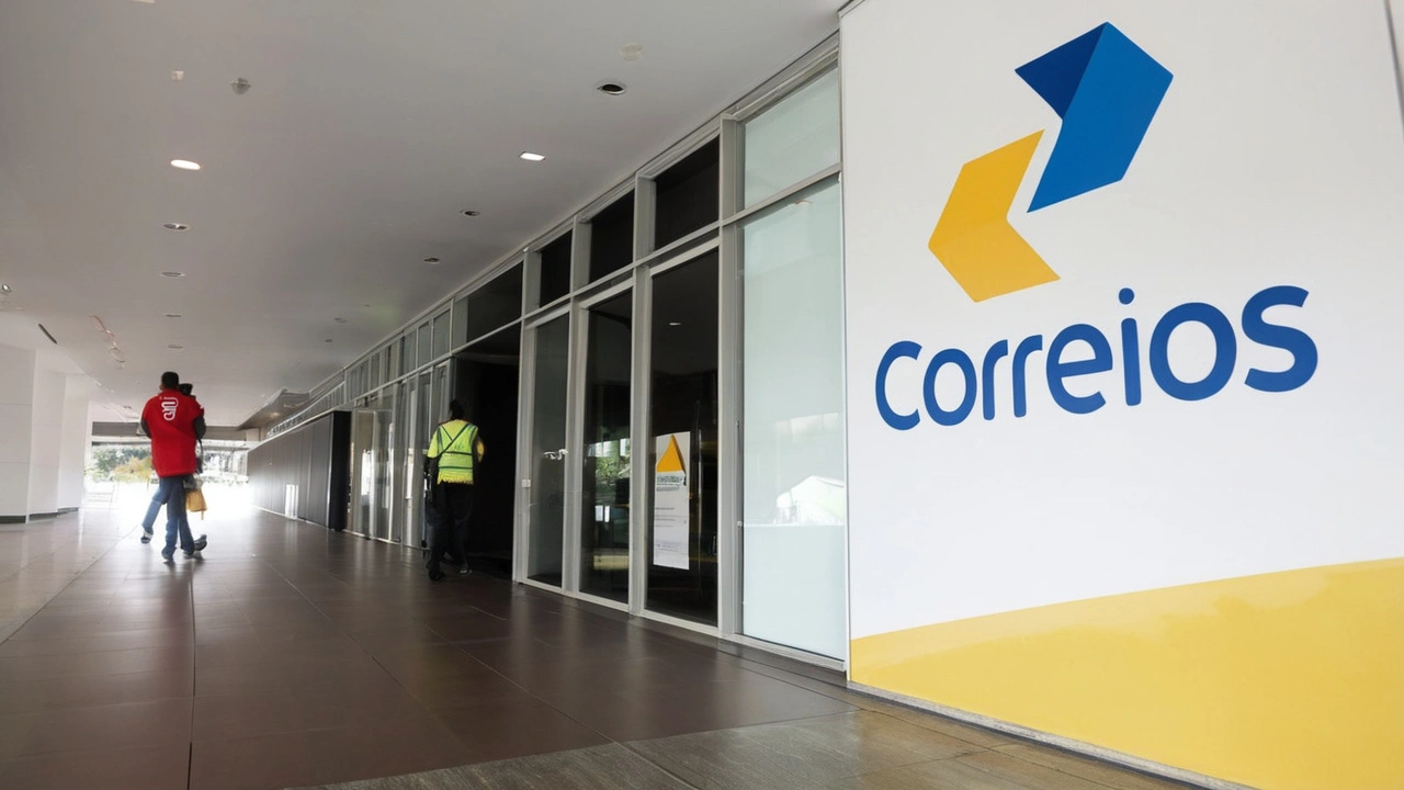 Funcionamento dos Correios no Brasil Mantém-se Normal Apesar de Greve