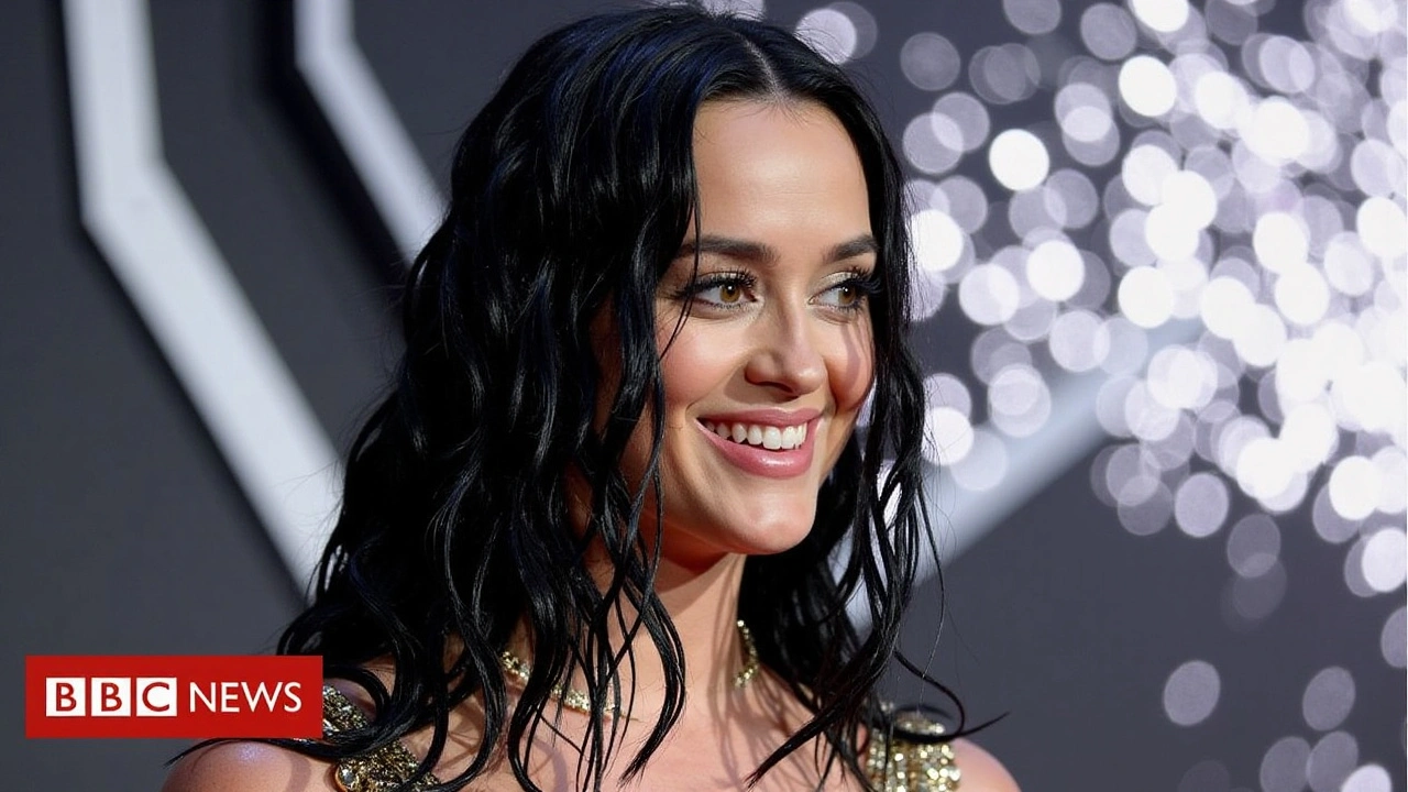 Expectativas para o show de Katy Perry