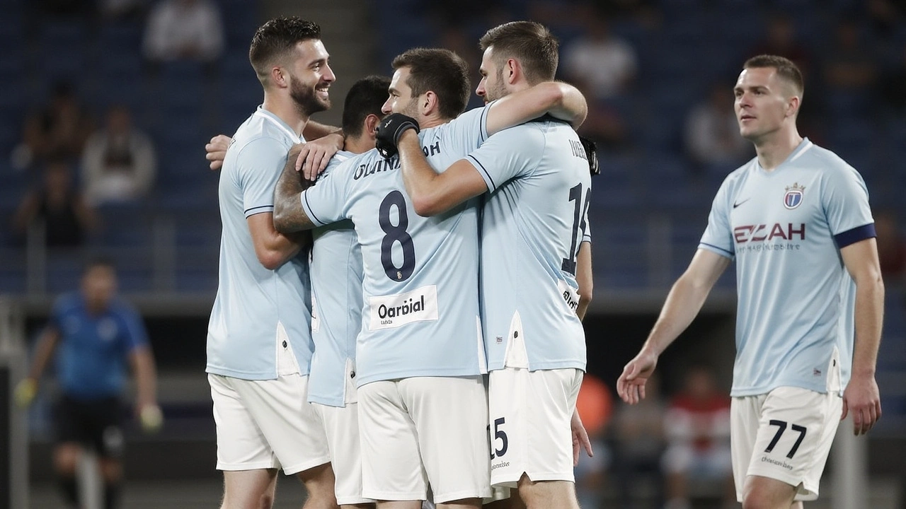 Lazio Busca Vitória Crucial na Serie A Contra o Verona