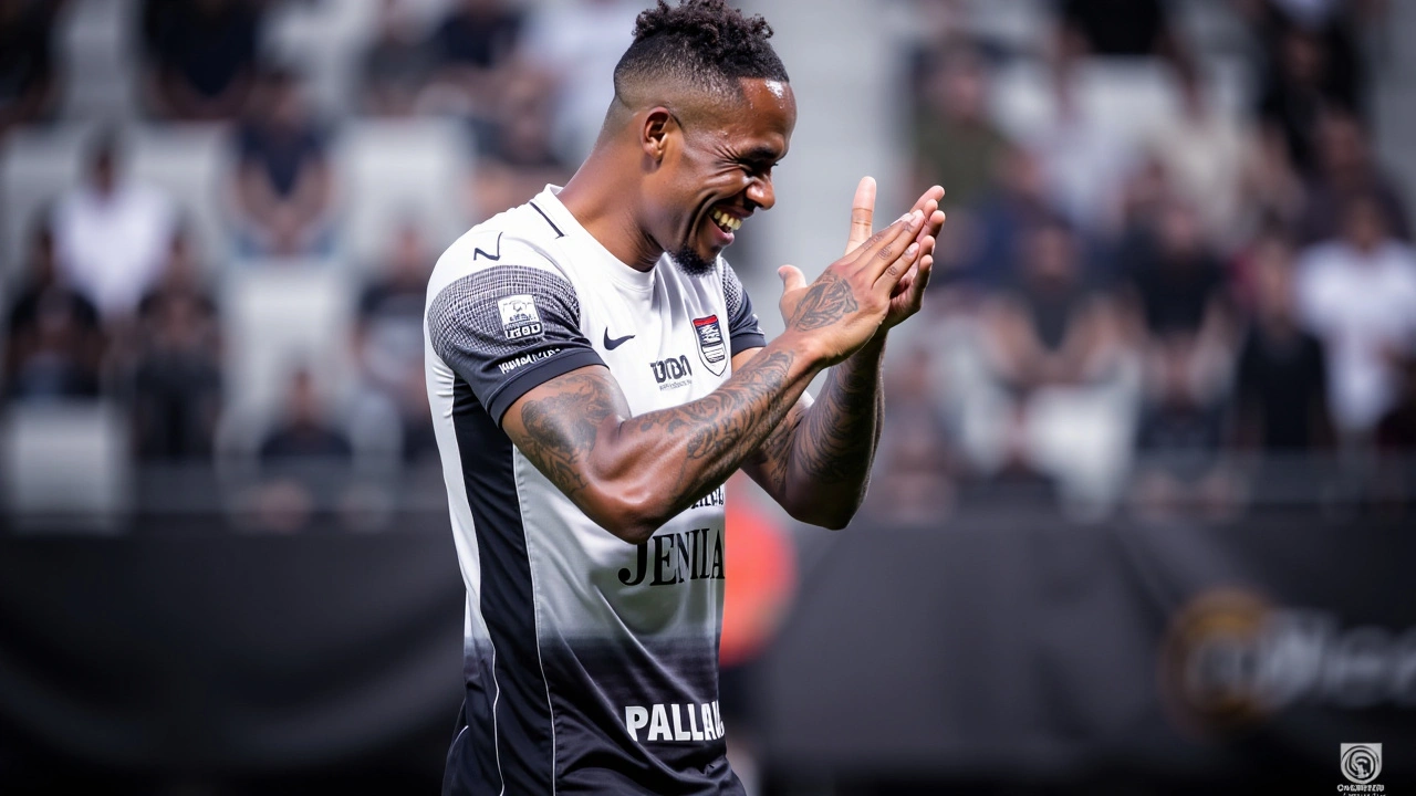 Relembrando a Trajetória de Paulinho: Um Ídolo Eterno do Corinthians