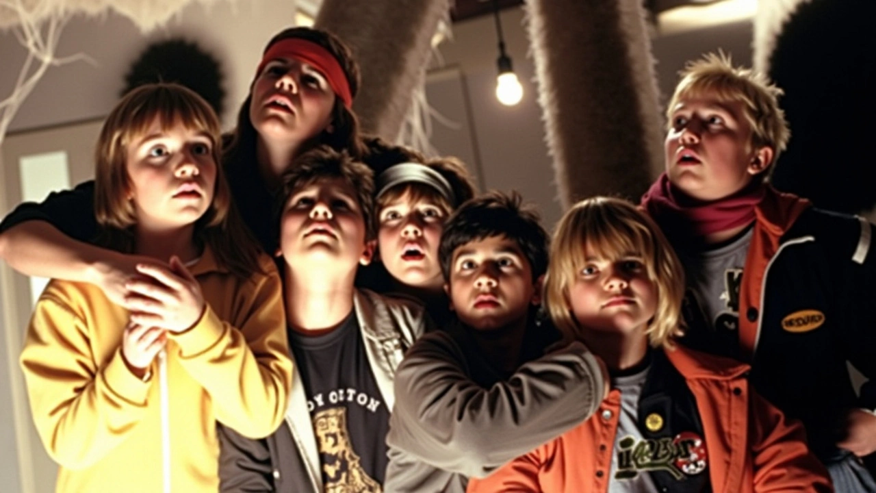 Warner Bros. Confirma Sequência de 'Os Goonies' 40 Anos Depois do Lançamento Original