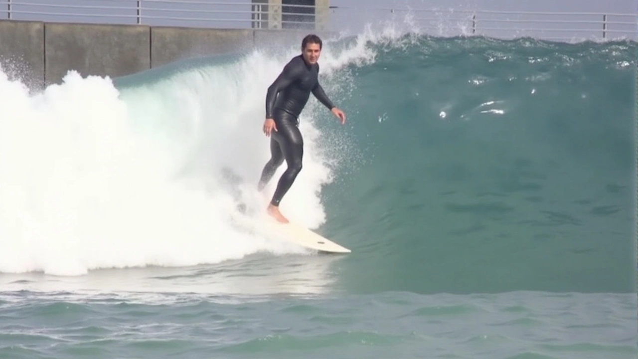 WSL Finals 2024: A Disputa pelo Título Mundial de Surf em Trestles, Califórnia