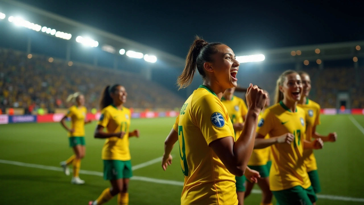 Amistoso Brasil x Colômbia: Análise e Palpites para o Jogo Feminino de 29 de Outubro de 2024