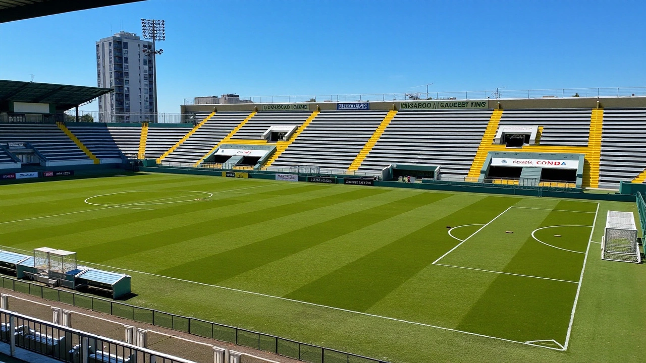 Chapecoense x Goiás: Detalhes do Horário e Transmissão da Série B