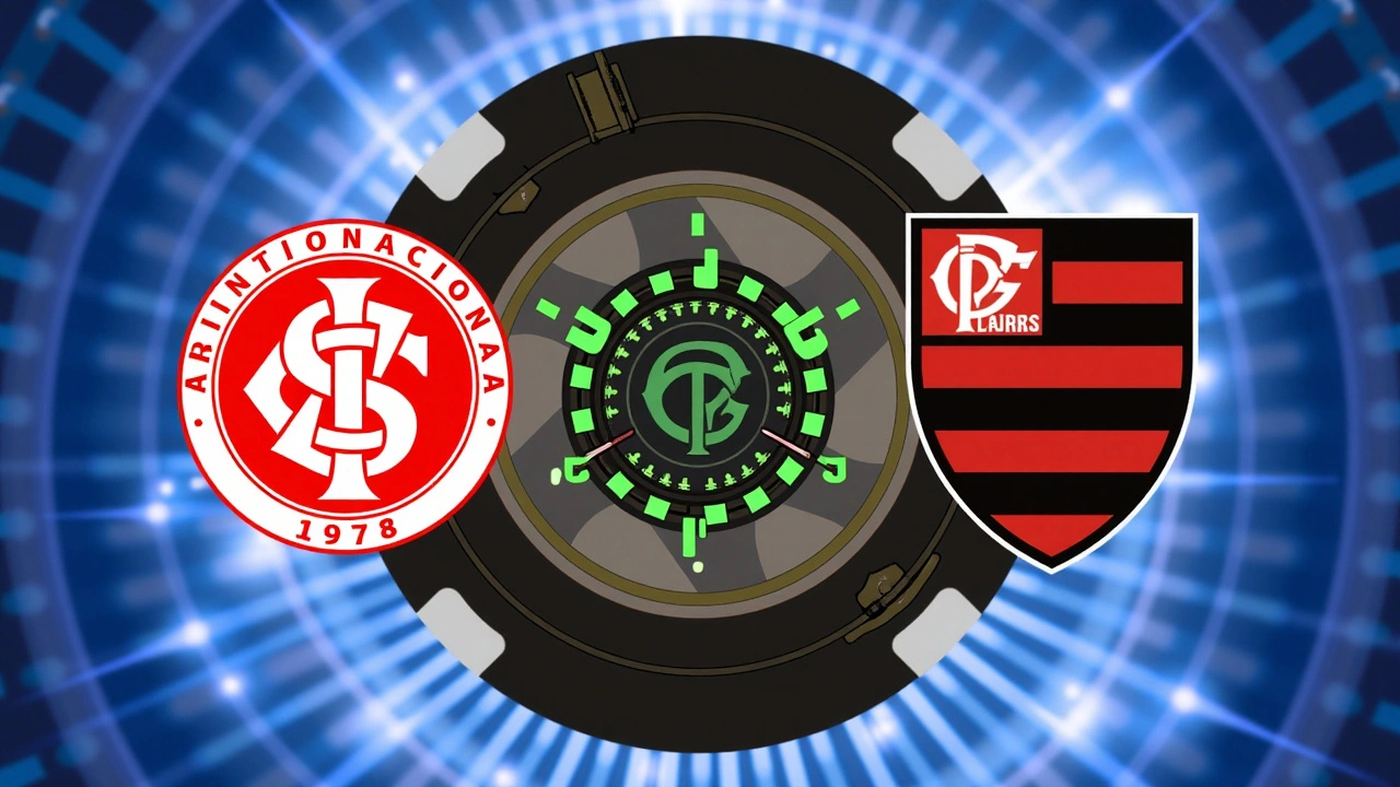 Internacional x Flamengo: Como Assistir, Horário e Prováveis Escalações na 17ª Rodada do Brasileirão