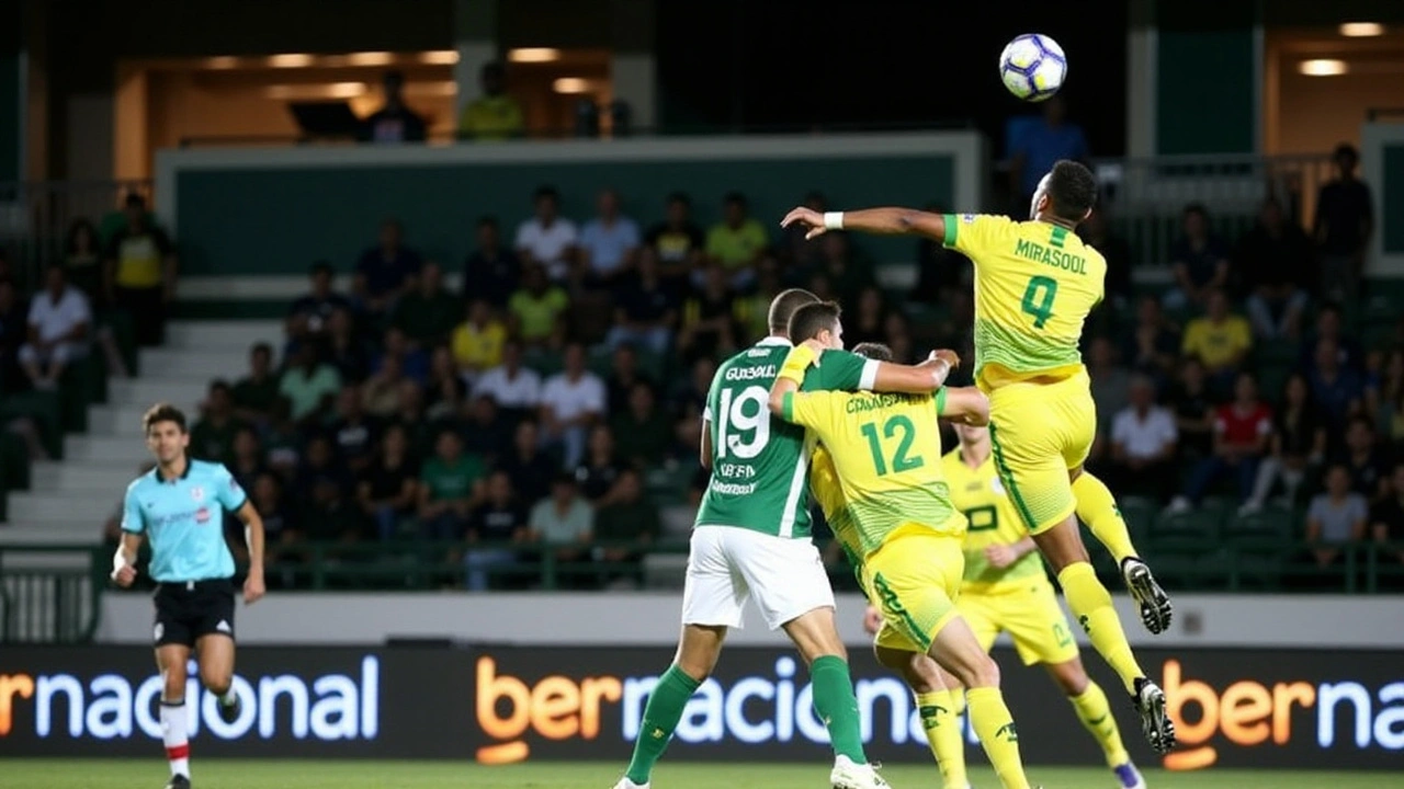 Mirassol vs Coritiba: Detalhes da Transmissão Ao Vivo e Escalações para a Série B