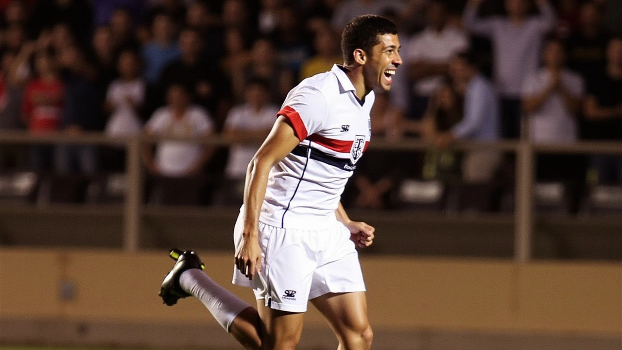 São Paulo Brilha na Copinha: Vitórias e Domínio na Primeira Fase do Campeonato