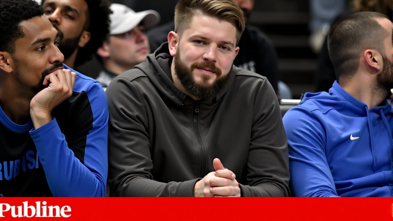 Nova Era nos Lakers: Luka Doncic e LeBron James Juntos em Troca Histórica