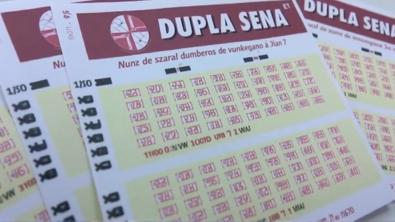 Como apostar e próximos passos da Dupla Sena