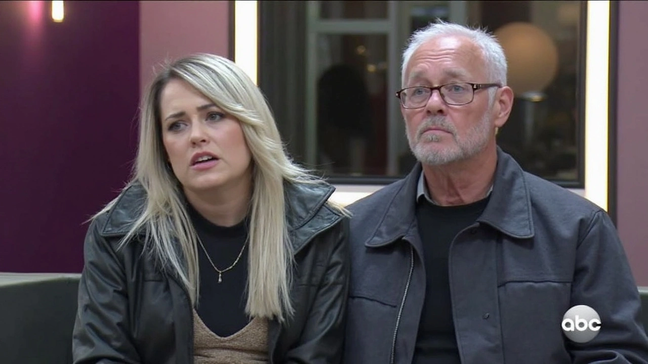 Cris e Kadu enfrentam a DR e tensões crescentes no Power Couple Brasil 7