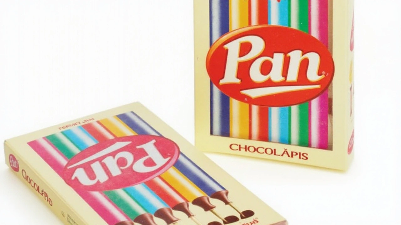 Marcas de chocolate Pan são arrematadas em leilão por R$ 3,1 milhões