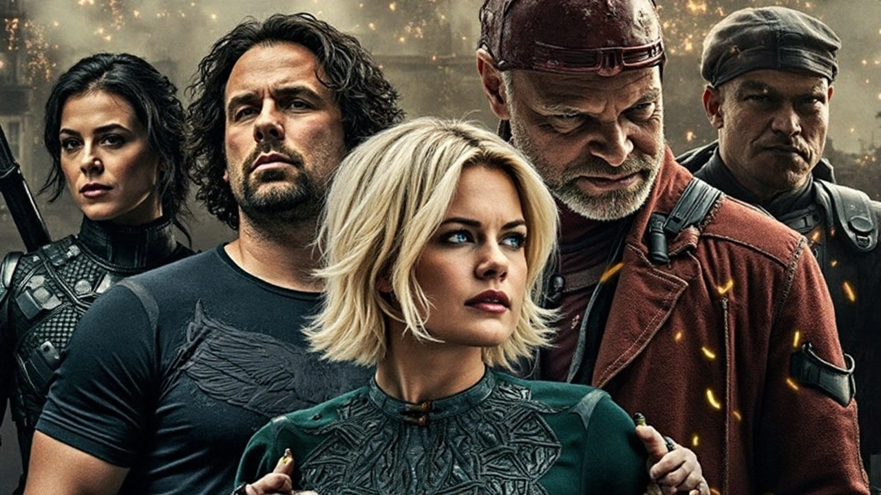 O filme: trama, temas e atuações