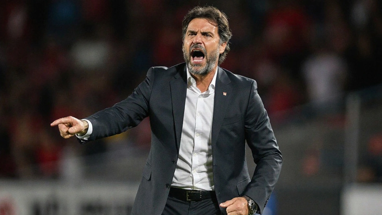 Estudiantes aumenta tensão e desafia Flamengo antes da volta da Copa Libertadores