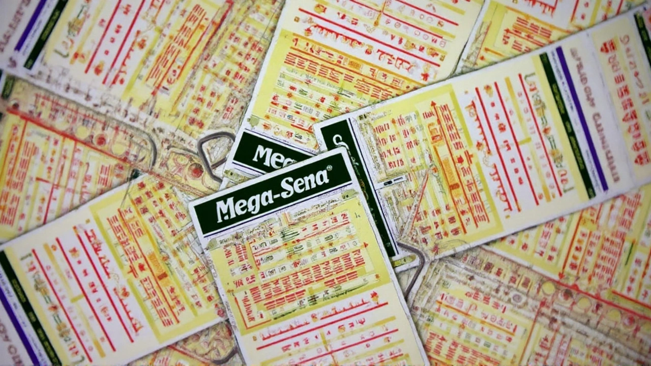 Mega-Sena 2862: números, quina com 139 ganhadores e nenhuma confirmação sobre 3 apostas do RS