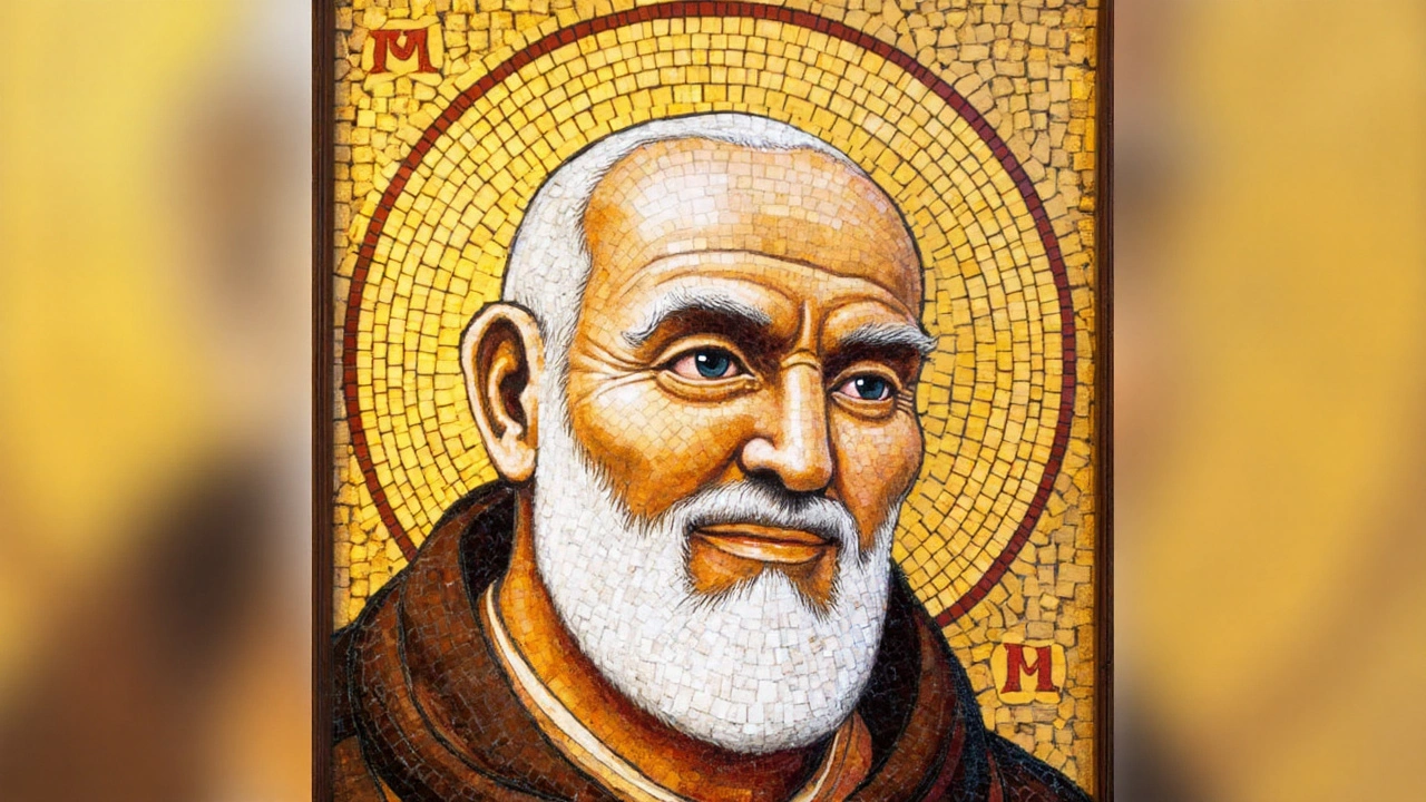 O legado de Padre Pio na assistência à saúde