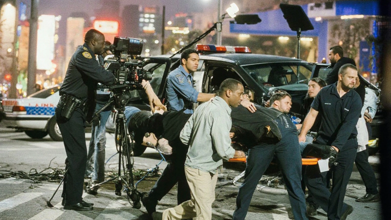Odete Roitman: nova filmagem da morte em Vale Tudo acontece no Rio