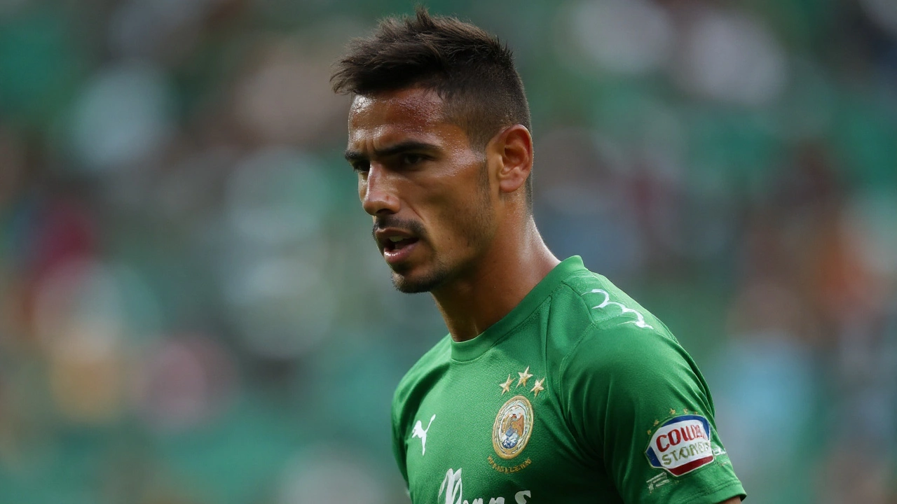 Palmeiras supera Fortaleza com time reserva e mira Libertadores