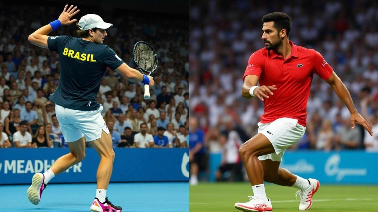 ATP 250 muda de Belgrado para Atenas: Djokovic lidera estreia
