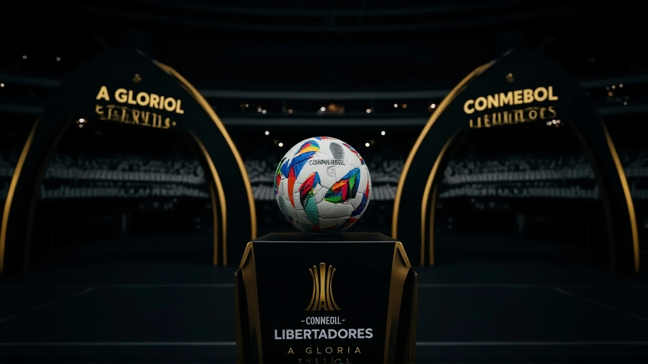 Flamengo avança para a final da Libertadores 2025 após empate sem gols contra o Racing