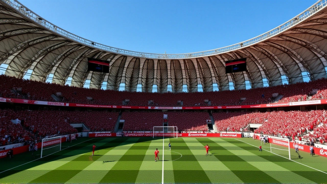 Impacto para o futebol feminino sul‑americano