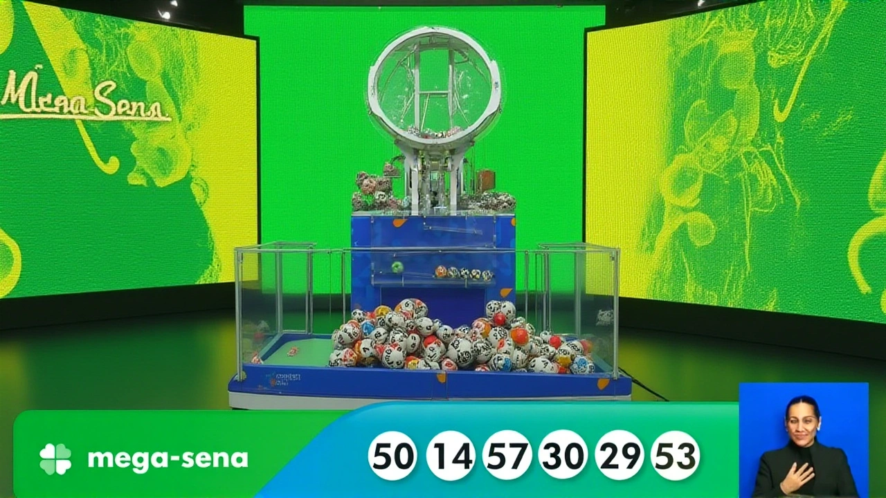 Mega‑Sena 2887 não tem acertador e prêmio acumula para R$ 46 milhões