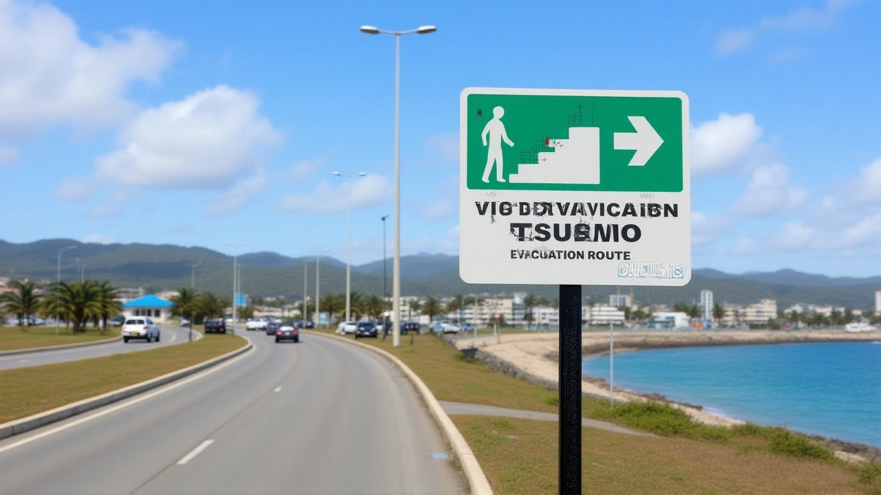 Terremoto de magnitude 7,5 sacode a Passagem de Drake e gera alerta de tsunami