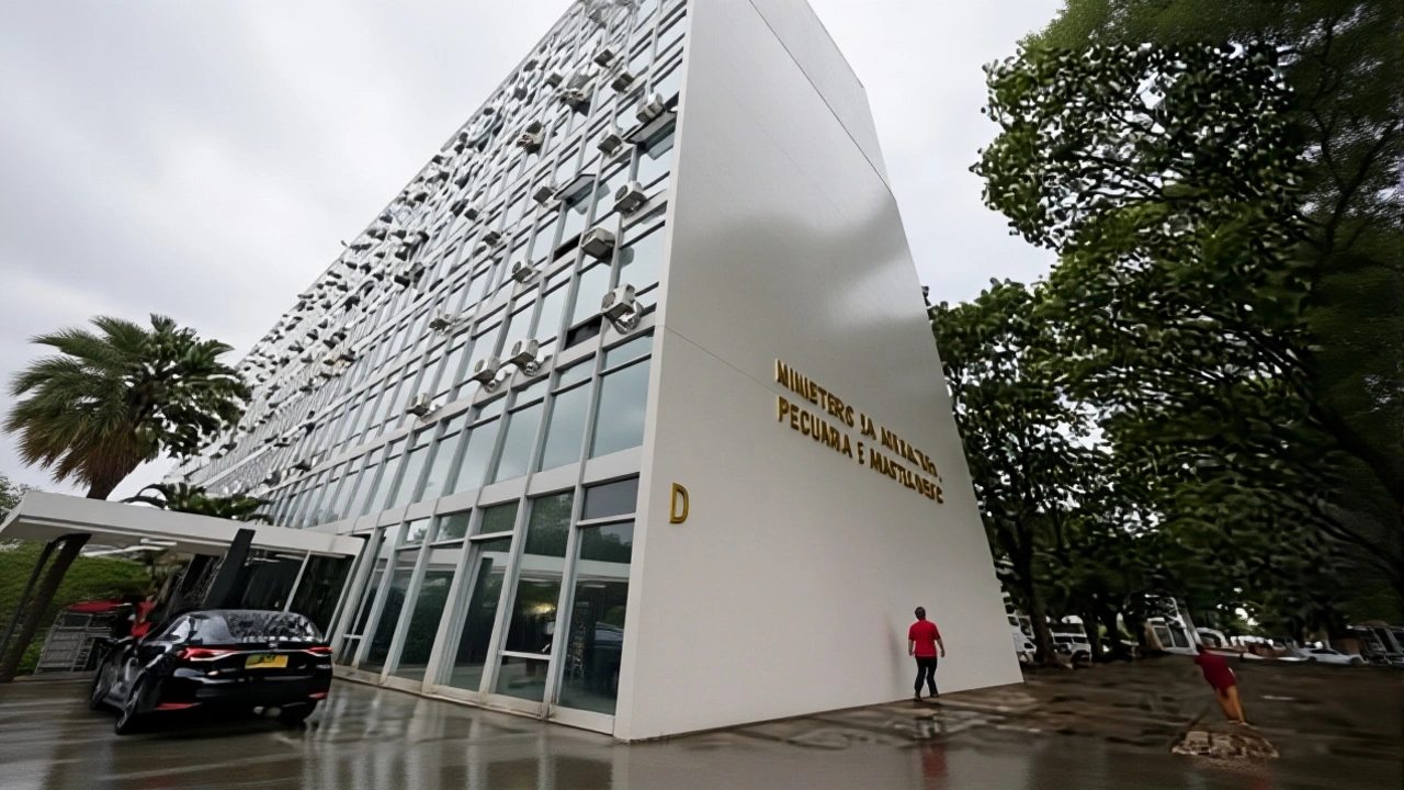 Ex-secretário da Agricultura recebeu R$ 1 mi em propina de esquema do INSS, aponta PF