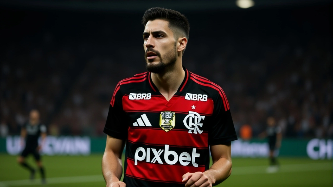 Jorginho firma con Flamengo hasta 2028 para ser pieza clave en el Mundial de Clubes 2025