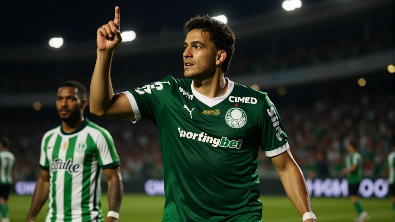 Um clube em ascensão