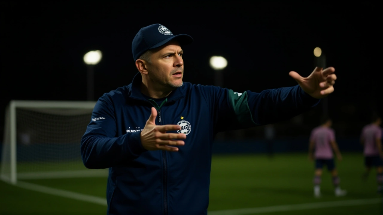 Mozart Santos faz história com dois acessos consecutivos e lidera Coritiba ao título da Série B 2025