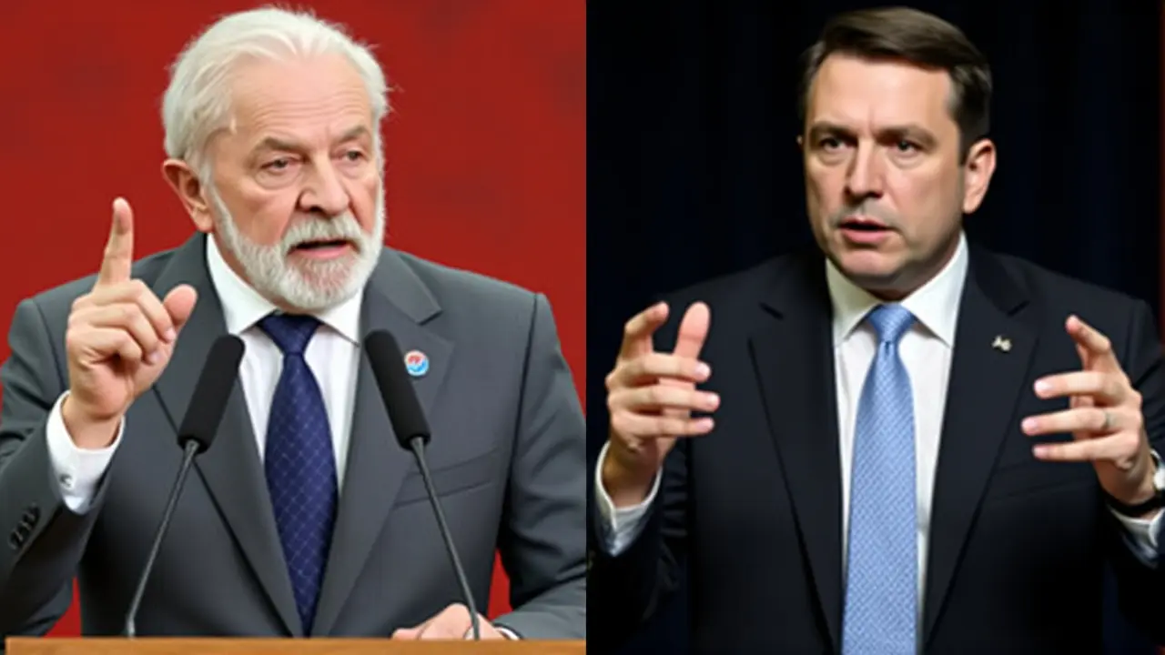 Lula lidera eleição 2026, empatado com Flávio Bolsonaro no segundo turno