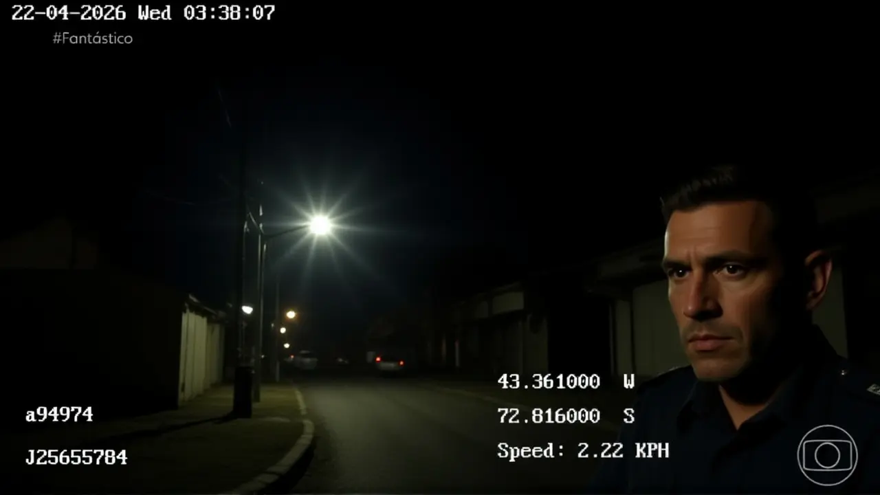 Câmeras corporais desmentem PM e levam policiais à prisão no RJ e SP