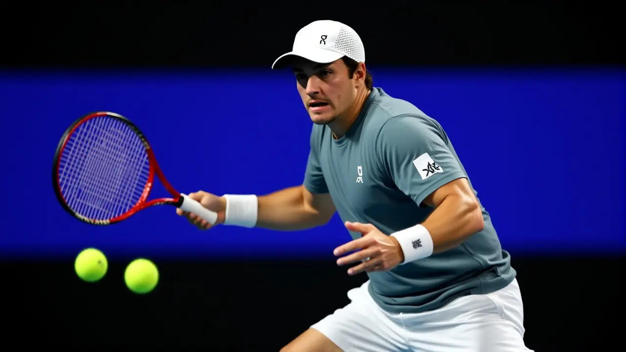 João Fonseca brilha na estreia do Masters 1000 de Monte Carlo